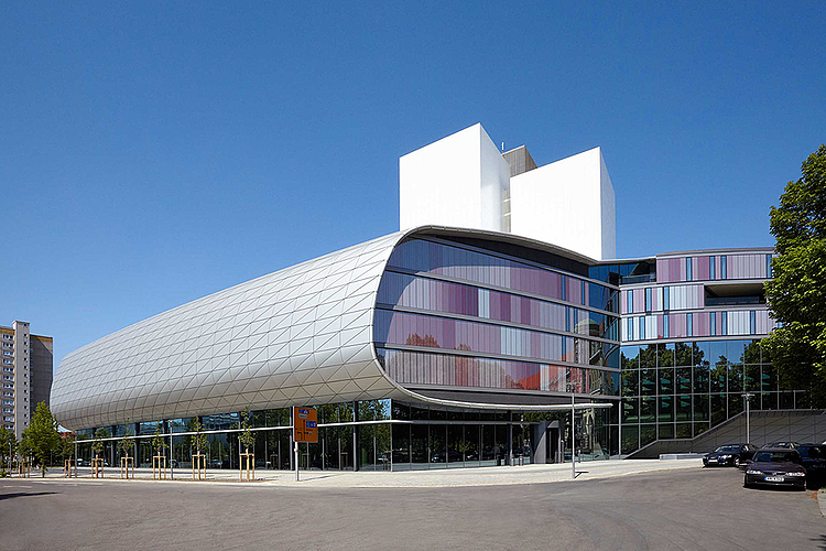 Deutsche Nationalbibliothek, Leipzig