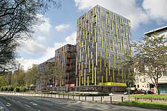 Office Building Paulinenstraße
