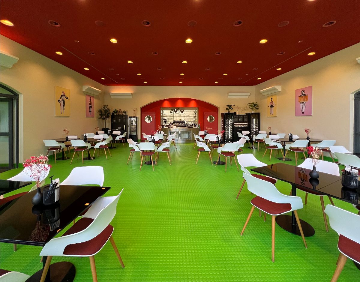 Fresko Neue Staatsgalerie